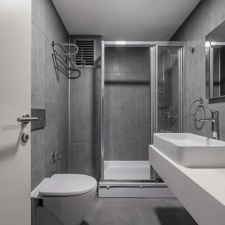 30 Min To Airport Appartement Istambul