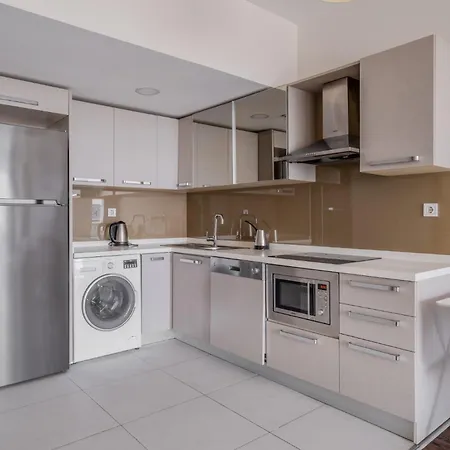 30 Min To Airport Appartement Istambul